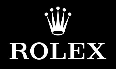 logo rolex watch|rolex logo black and white.